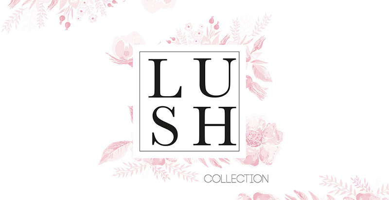 Sensus LUSH kolekce