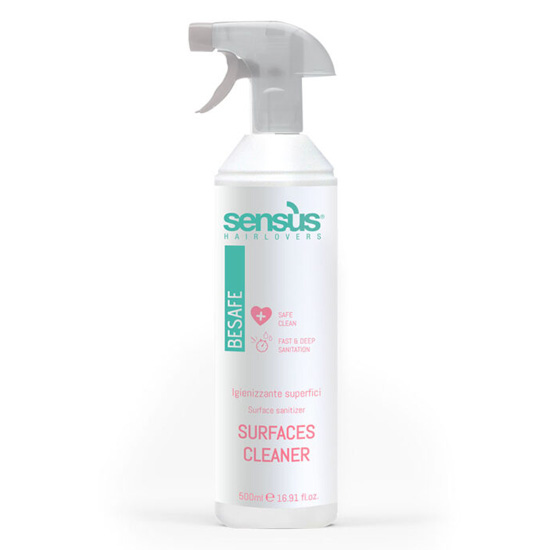 Sensus BeSafe Surface Cleaner 500 ml - dezinfekce povrchů 500 ml